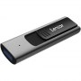 Lexar | Flash Drive | JumpDrive M900 | 64 GB | USB 3.1 | Black/Grey - 3